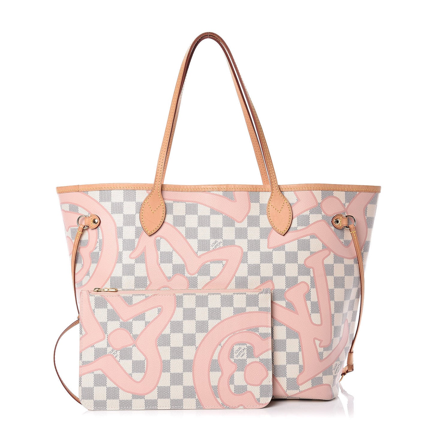 Damier Azur Tahitienne Neverfull MM