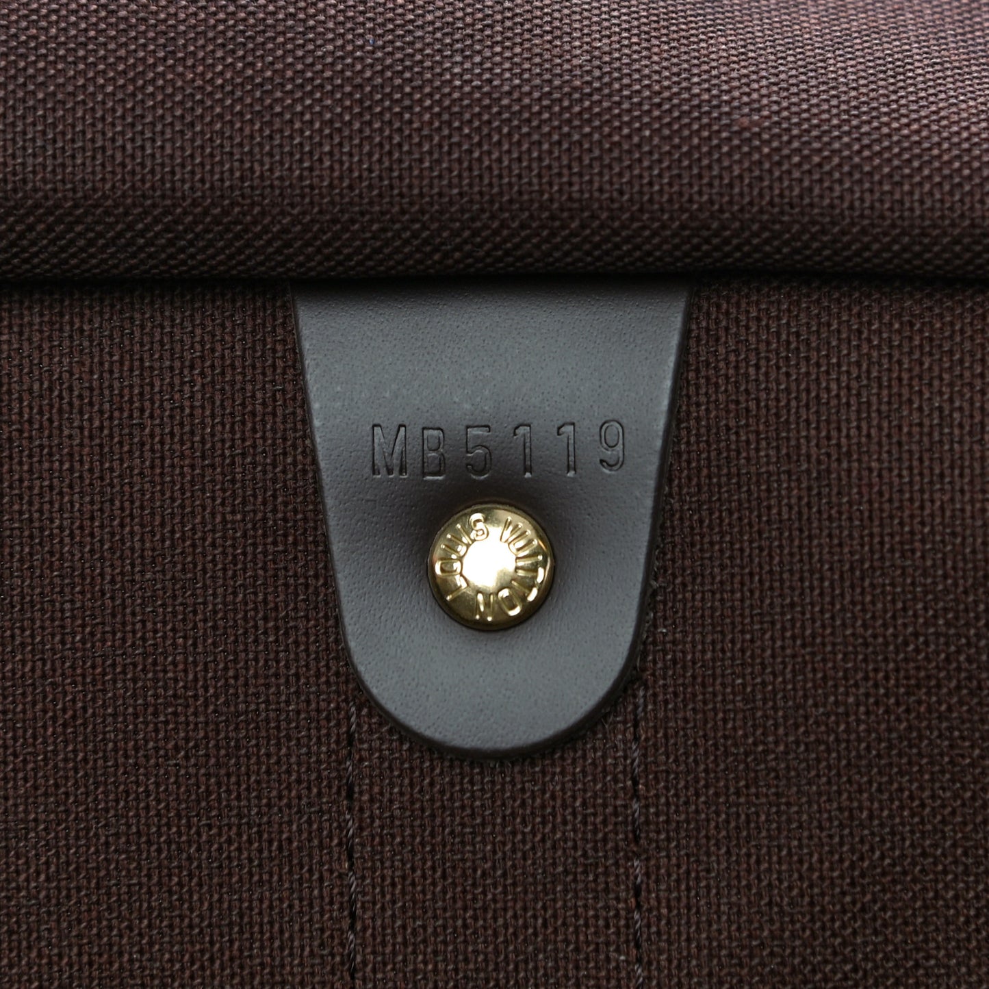 Damier Ebene Keepall Bandouliere 45