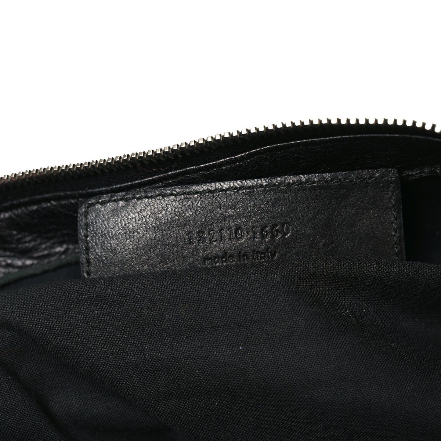 Chevre Damask Stripe Work Black