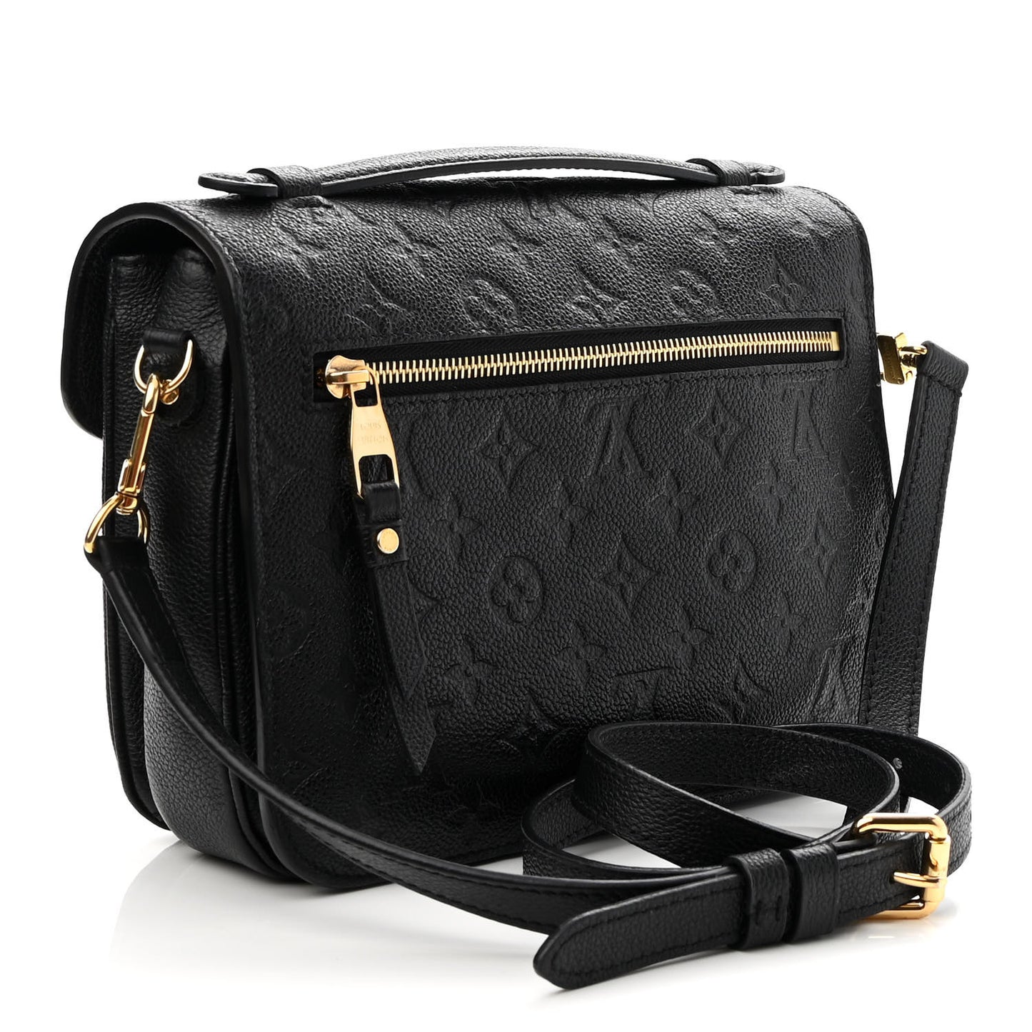 Empreinte Pochette Metis Black