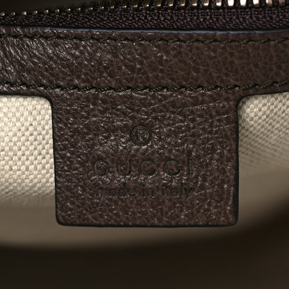Gucci GG Supreme Monogram Medium Ophidia Day Backpack Brown 6 of 11