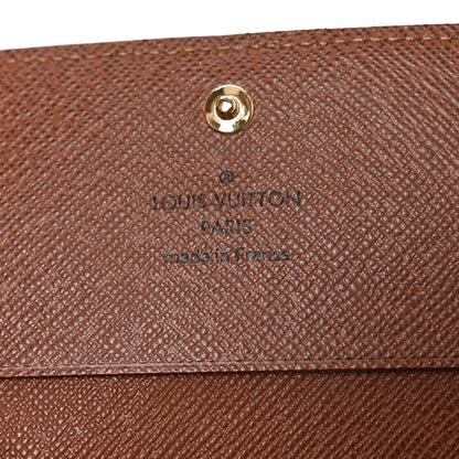 Louis Vuitton Monogram Envelope Business Card Holder 12 of 14