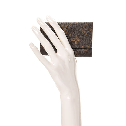 Louis Vuitton Monogram Multicles 6 Key Holder Rose Ballerine 2 of 9