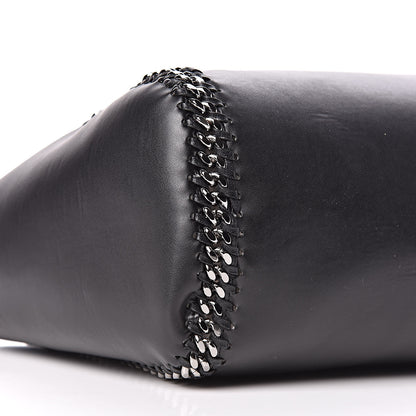 Stella McCartney Alter Nappa Falabella Fine Chain Tote Black 9 of 15
