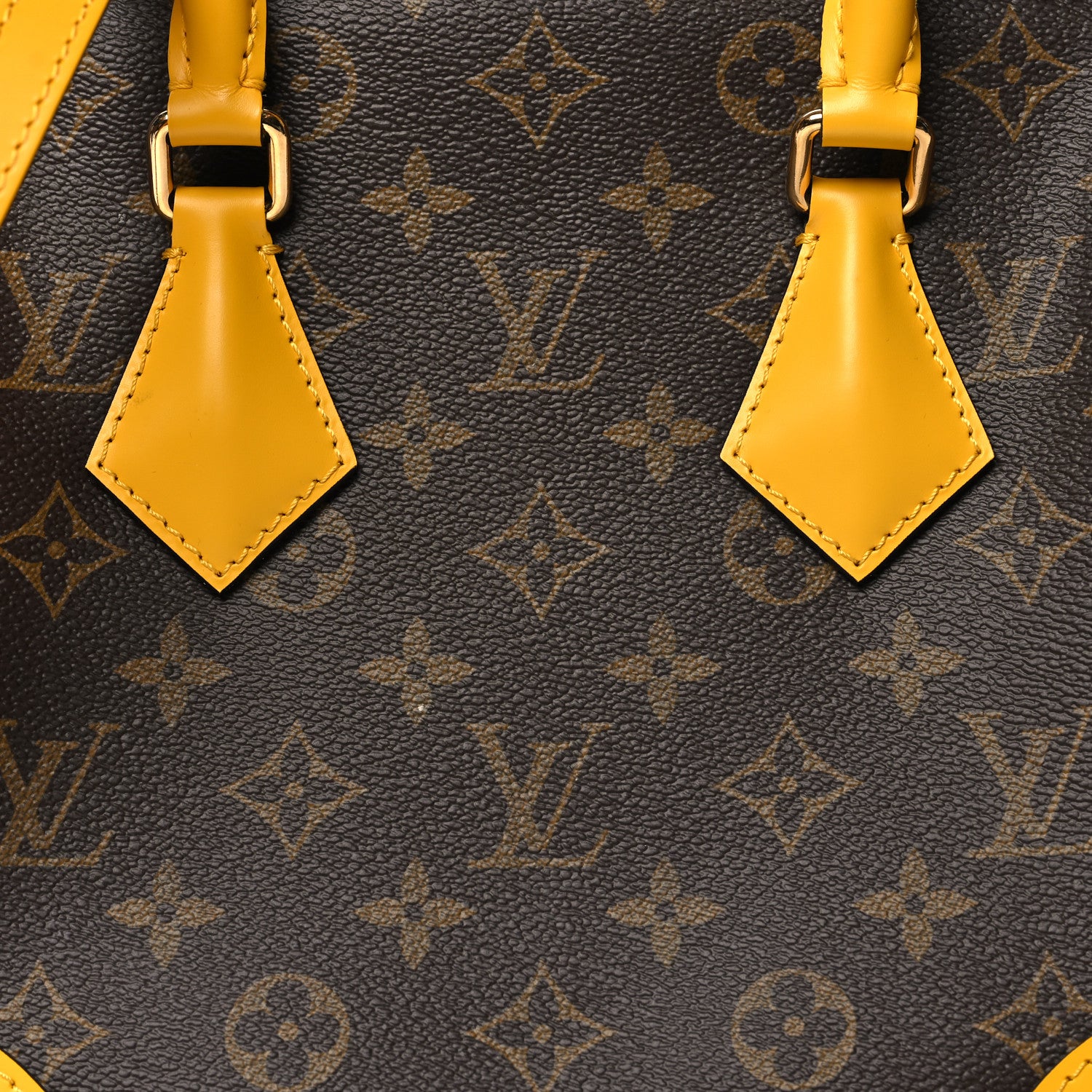 Louis Vuitton Monogram Phenix PM Jonquille 7 of 10