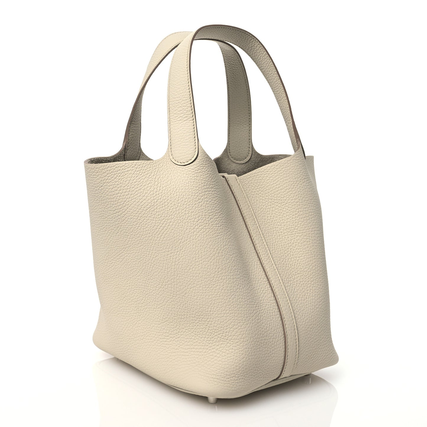 Taurillon Clemence Picotin Lock 22 MM Beton