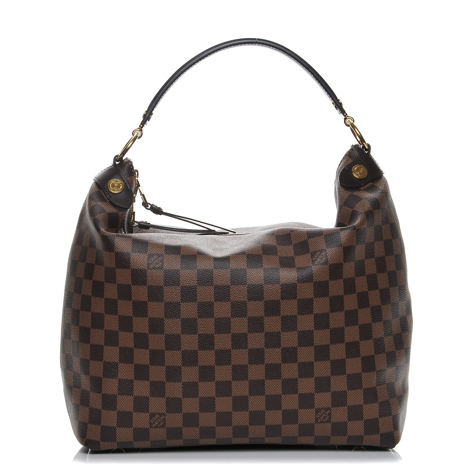 Louis Vuitton Damier Ebene Duomo Hobo 1 of 7