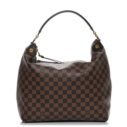 Louis Vuitton Damier Ebene Duomo Hobo 1 of 7
