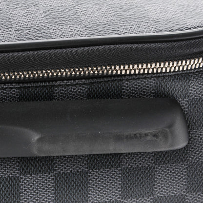 Louis Vuitton Damier Graphite Pegase 55 10 of 12