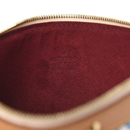 Louis Vuitton Monogram Multicolor Pochette Accessories White 6 of 10