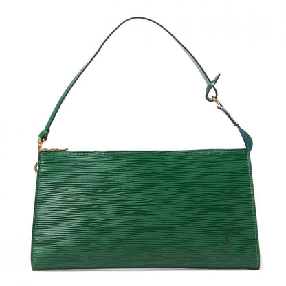 Louis Vuitton Epi Pochette Accessories 24 Borneo 1 of 7