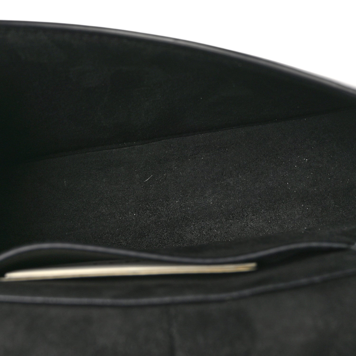 Fendi Vitello Brenta Cher Medium Fendi C'mon Black 5 of 11