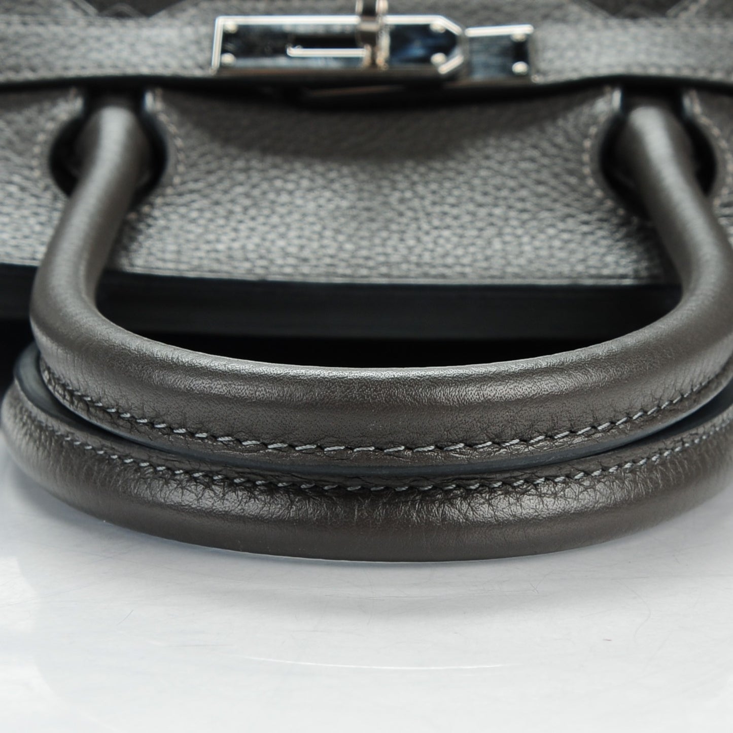 Taurillon Clemence Birkin 30 Graphite