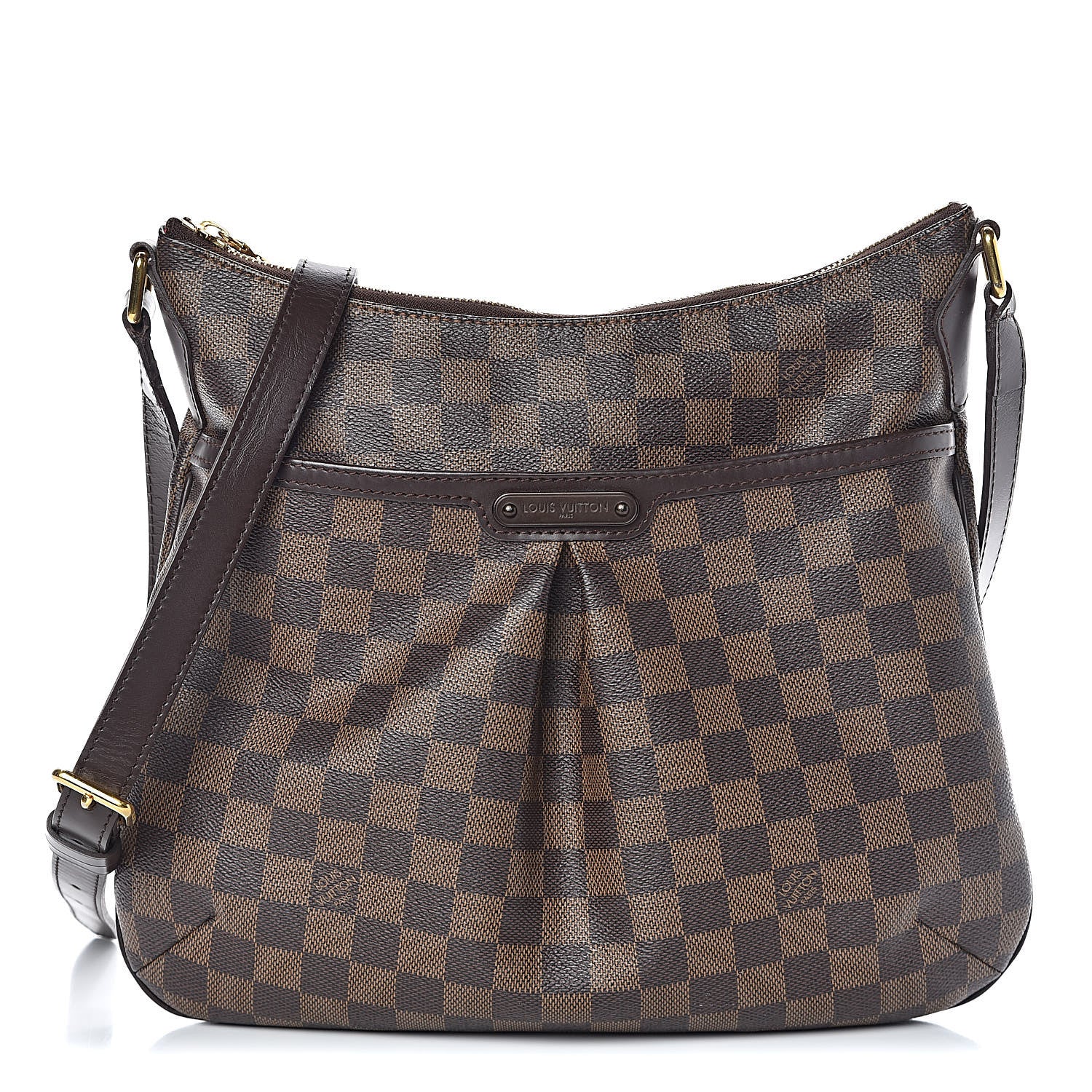 Louis Vuitton Damier Ebene Bloomsbury PM 1 of 9