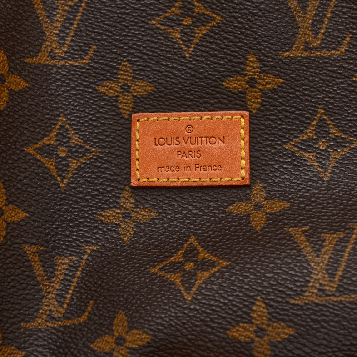Louis Vuitton Monogram Saumur 30 7 of 11
