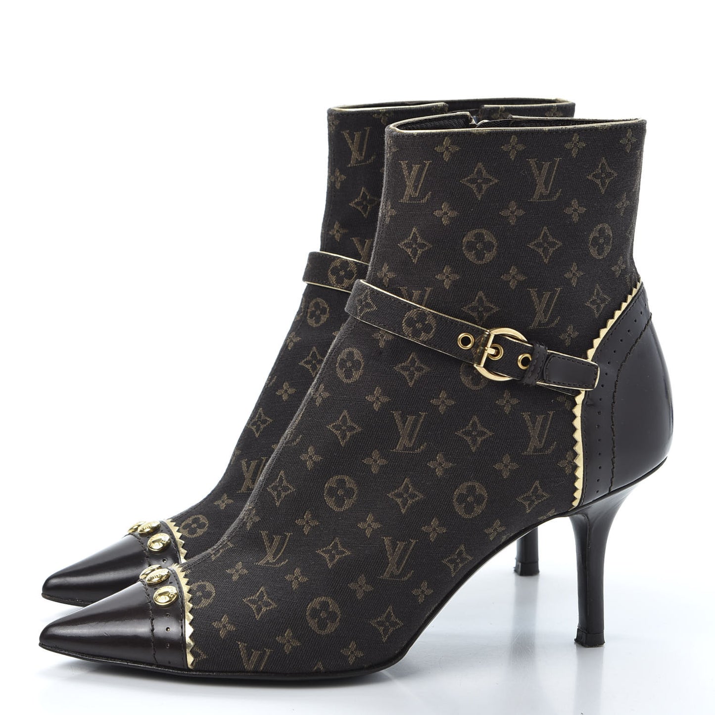 Mini Lin Raquel Ankle Boot 36 Ebene