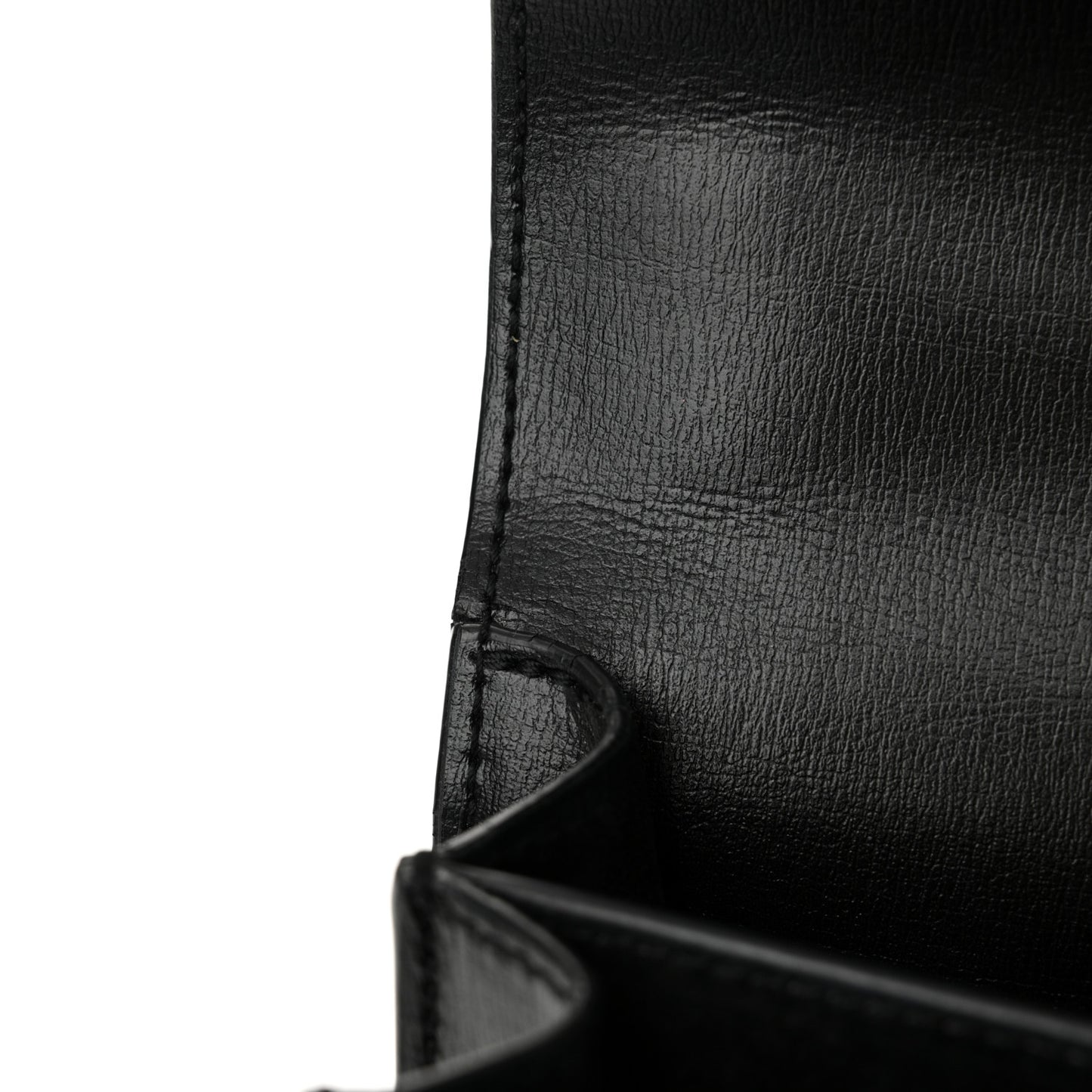 Calfskin Medium Monogram Sunset Black