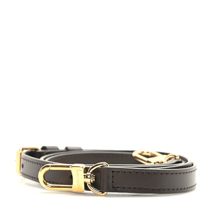 Louis Vuitton Calfskin 16mm Adjustable Shoulder Strap Ebene 1 of 5