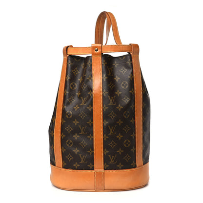 Louis Vuitton Monogram Randonnee PM 1 of 10