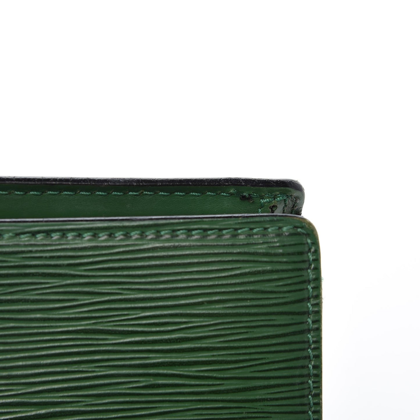 Epi Sac Triangle Green