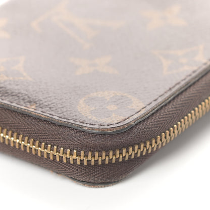 Louis Vuitton Monogram Zippy Coin Purse 9 of 11