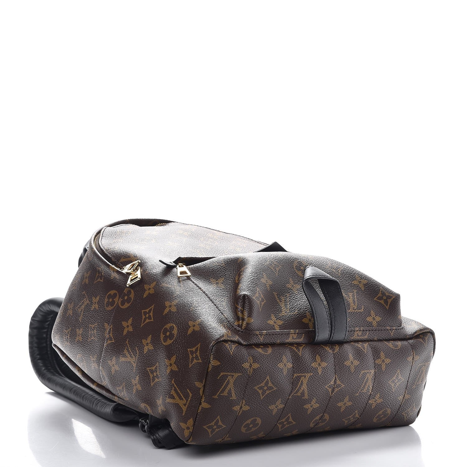 Louis Vuitton Monogram Palm Springs Backpack MM 7 of 9