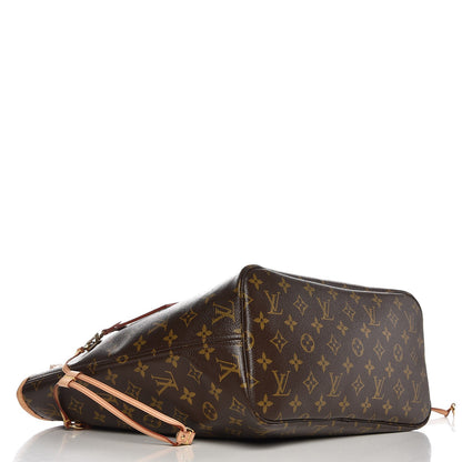 Louis Vuitton Monogram MOCA Neverfull MM 4 of 9