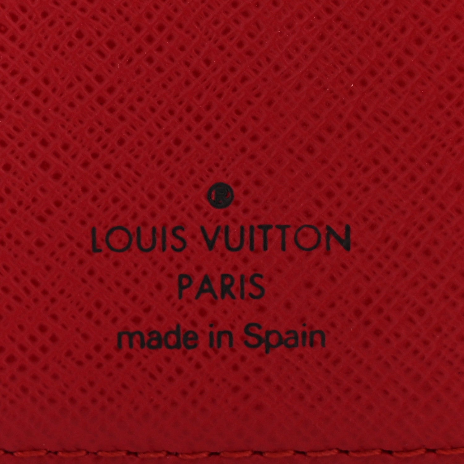 Louis Vuitton Monogram Cerises Small Ring Agenda Cover 6 of 10
