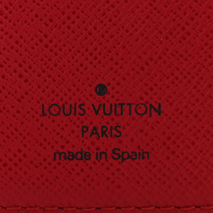 Louis Vuitton Monogram Cerises Small Ring Agenda Cover 6 of 10
