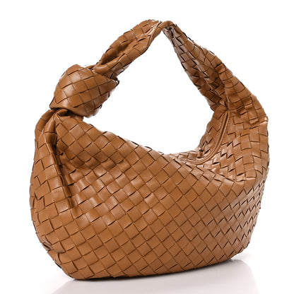 Bottega Veneta Nappa Intrecciato Small Jodie Caramel 3 of 9
