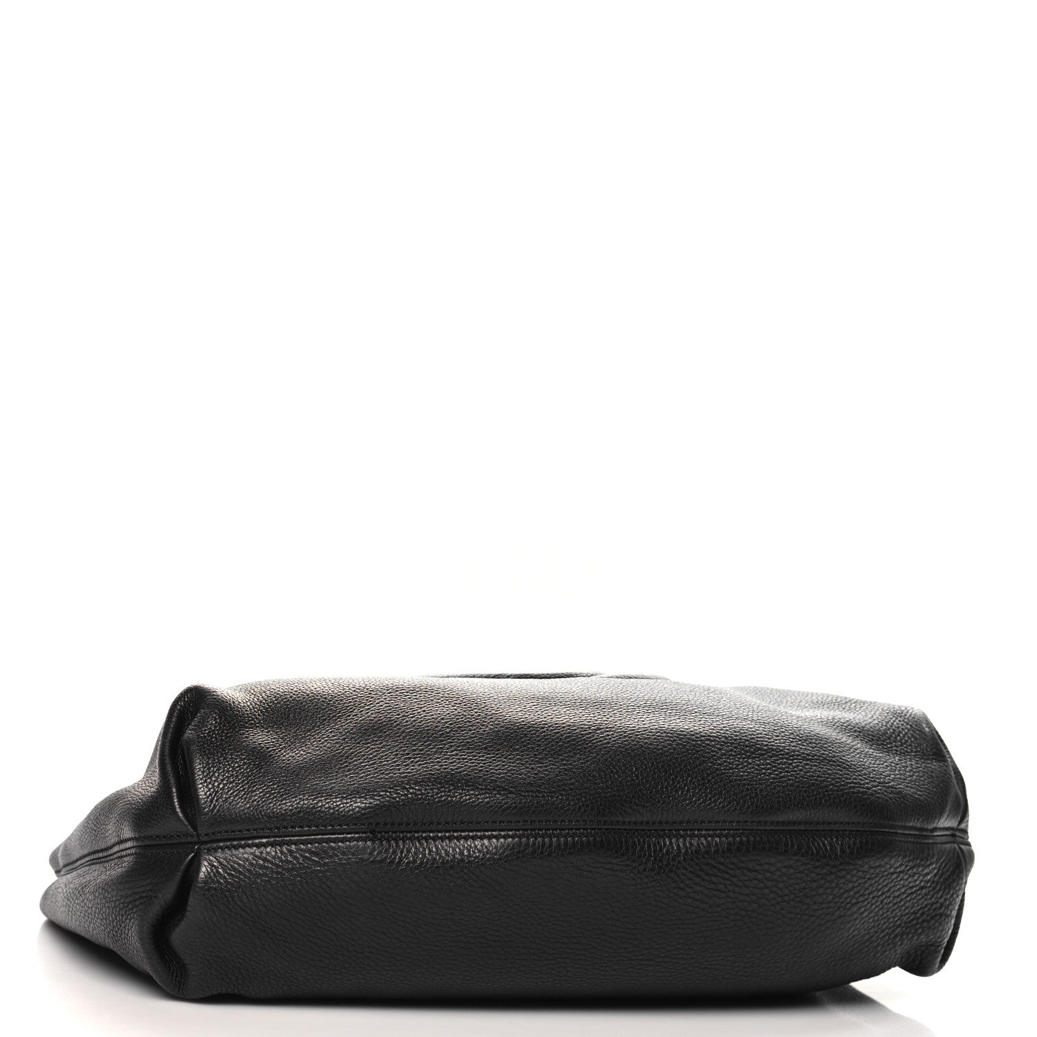 Gucci Pebbled Calfskin Soho Hobo Black 4 of 10