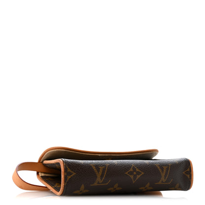 Louis Vuitton Monogram Pochette Florentine XS 4 of 12