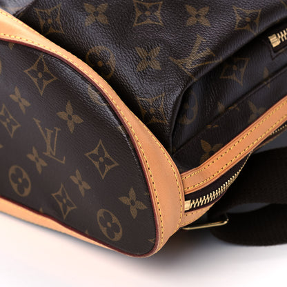 Louis Vuitton Monogram Bosphore Backpack 10 of 13