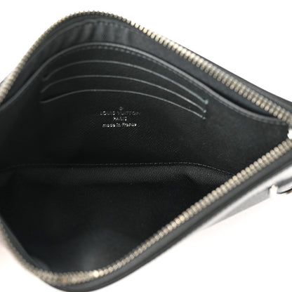 Louis Vuitton Monogram Eclipse Discovery Pochette 5 of 7