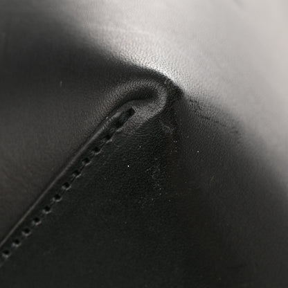 Mansur Gavriel Calfskin Lady Bag Black Flamma 13 of 15