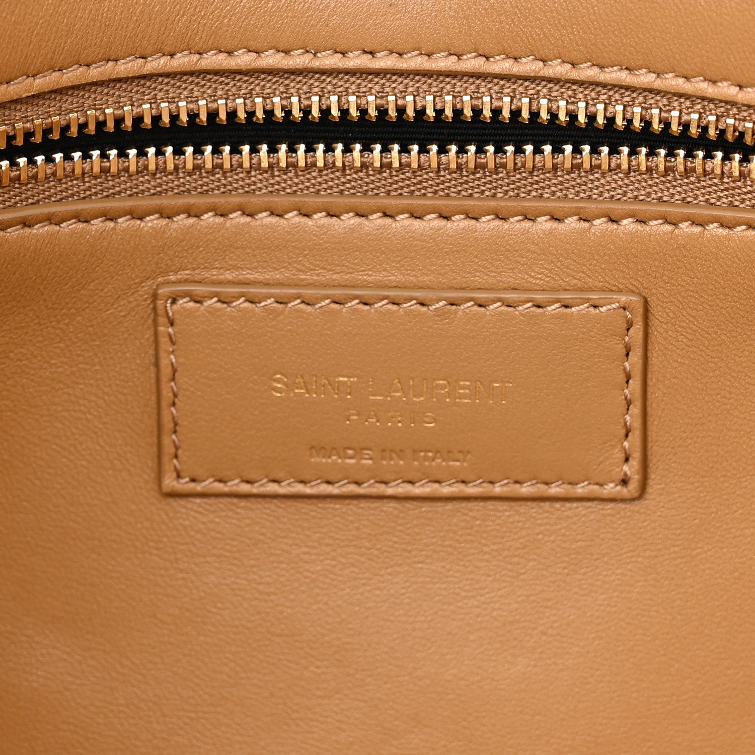Saint Laurent Suede Calfskin Le 5 A 7 Hobo Beige 6 of 10