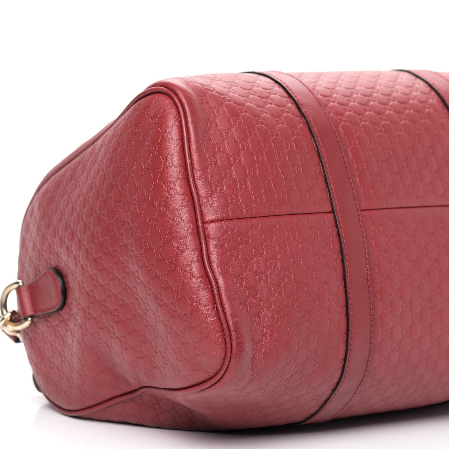 Gucci Microguccissima Medium Joy Boston Red 8 of 11