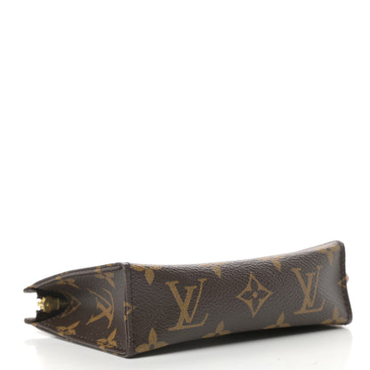 Louis Vuitton Monogram Toiletry Pouch 15 4 of 6