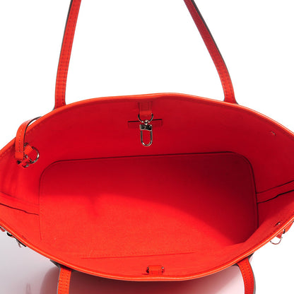 Louis Vuitton Epi Neverfull PM Piment 8 of 8