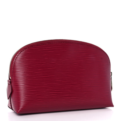 Louis Vuitton Epi Cosmetic Pouch Fuchsia 3 of 10