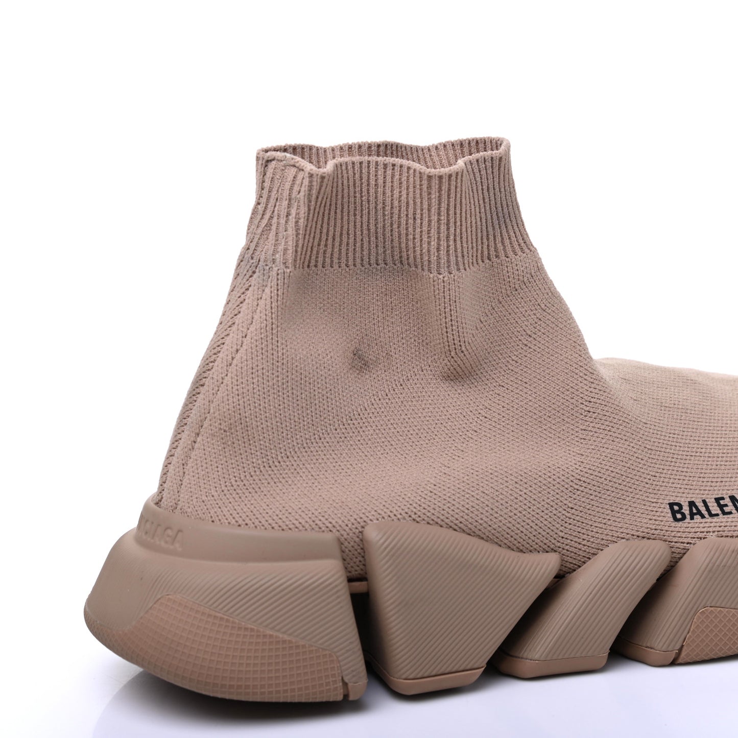 Technical 3D Recycled Knit Womens Speed 2.0 Sneakers 37 Monocolor Beige