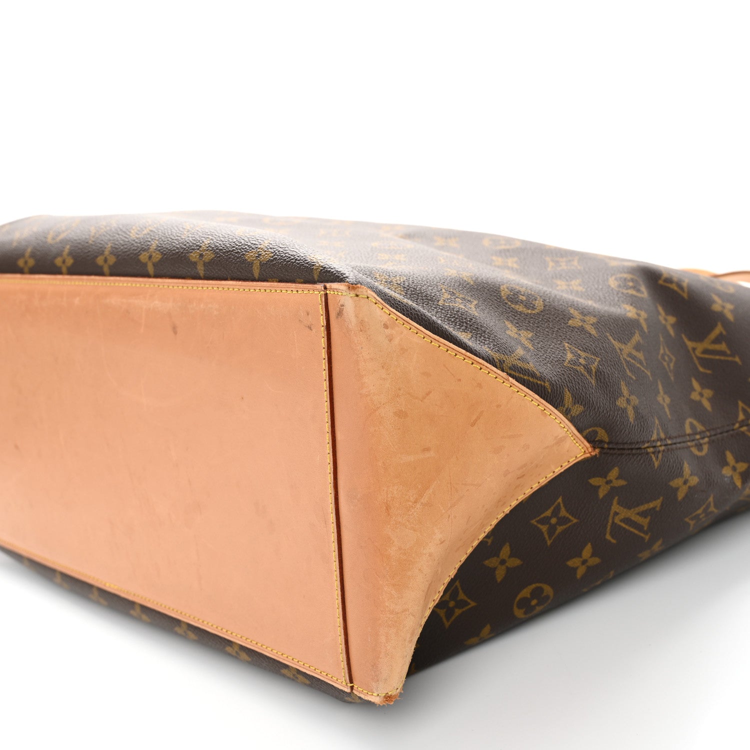 Louis Vuitton Monogram Cabas Alto 10 of 12