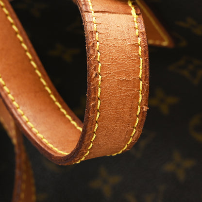 Louis Vuitton Monogram Cabas Mezzo 10 of 10