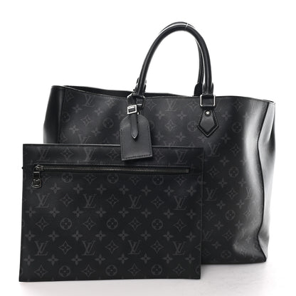 Louis Vuitton Monogram Eclipse Grand Sac 3 of 10