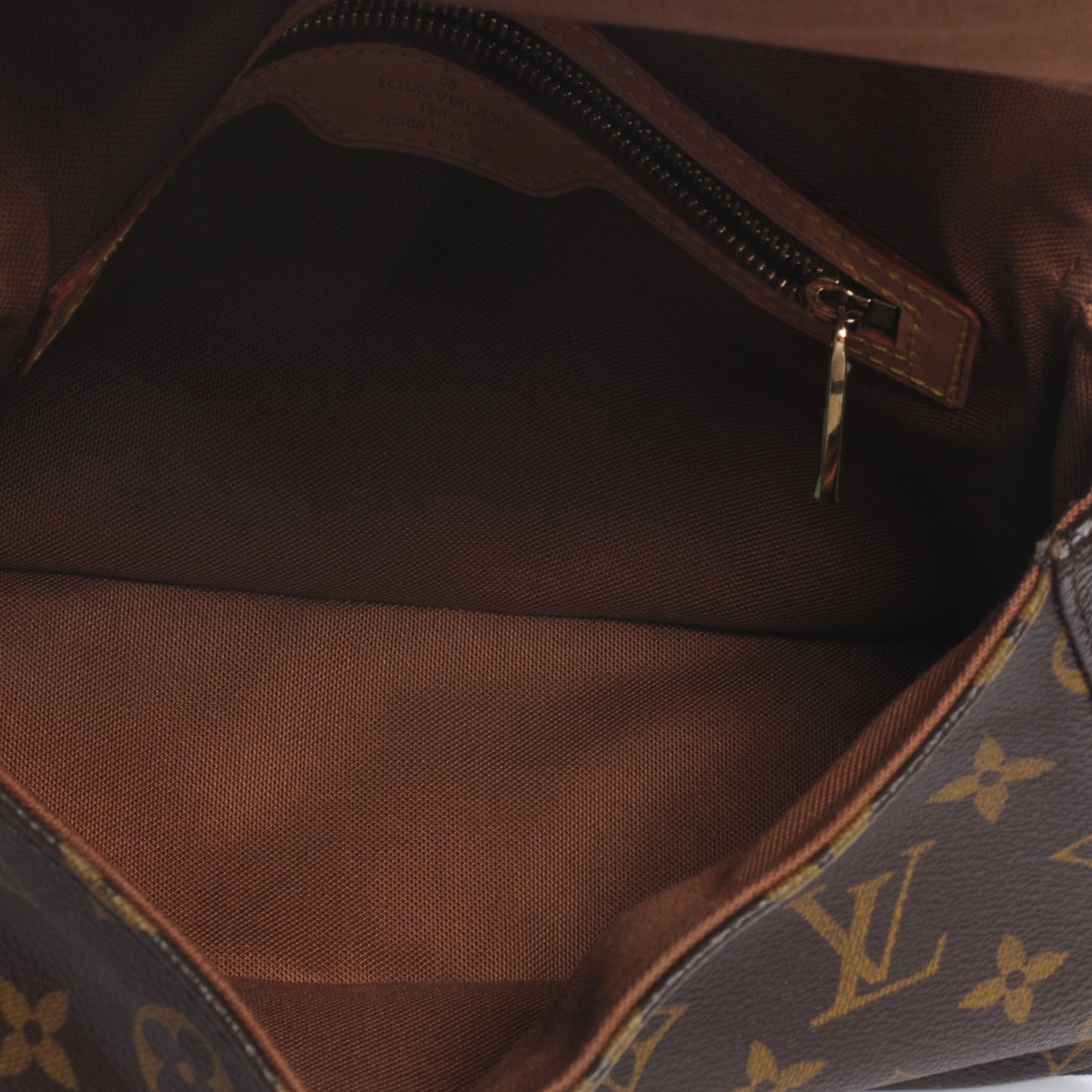 Monogram Mini Looping