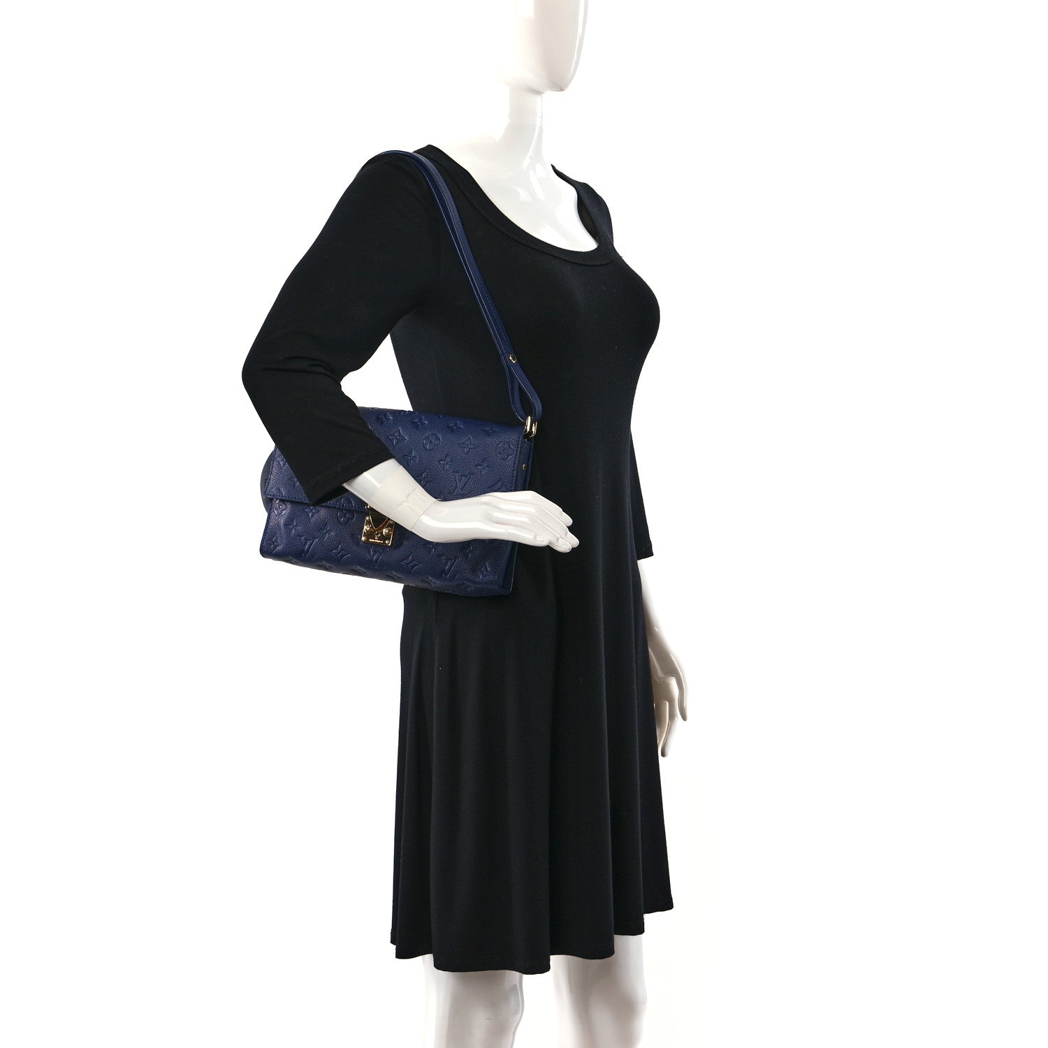 Louis Vuitton Empreinte Fascinante Celeste 2 of 10