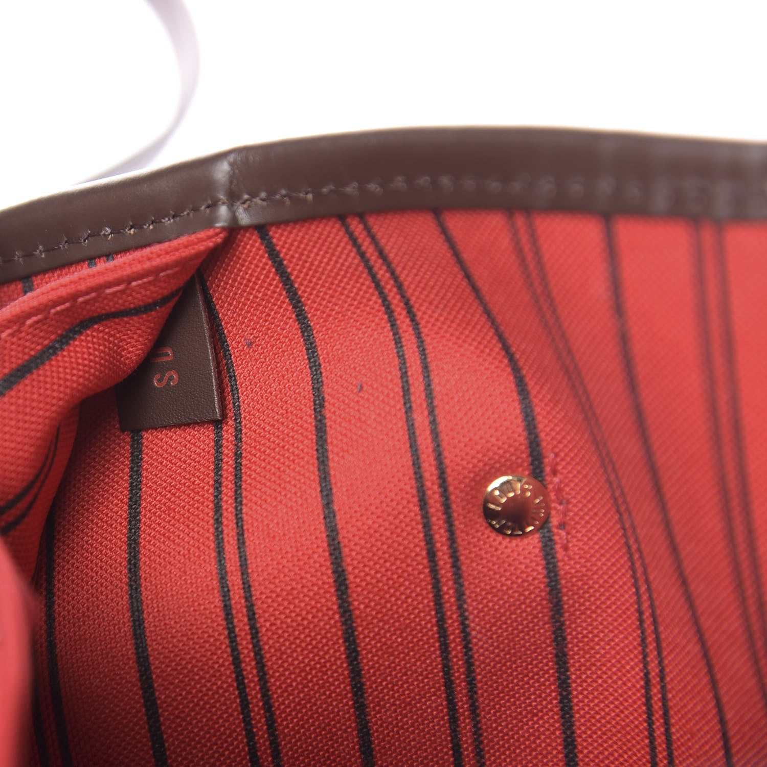 Louis Vuitton Damier Ebene Neo Neverfull MM 11 of 15
