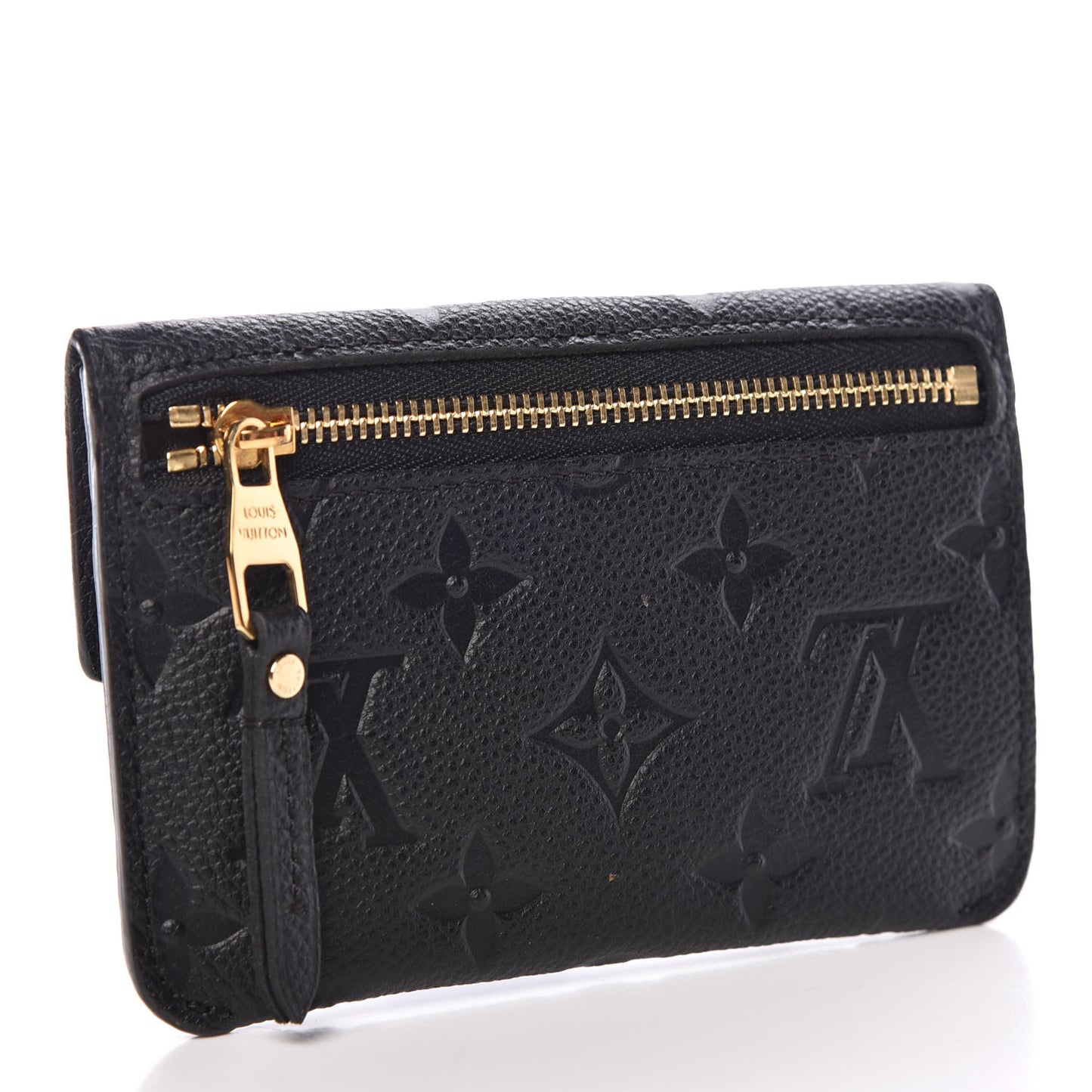 Empreinte Key Pouch Black