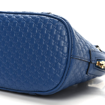 Gucci Microguccissima Mini Dome Bag Caspian 10 of 10
