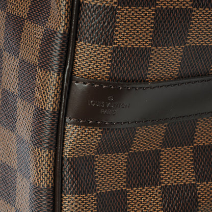 Louis Vuitton Damier Ebene Speedy Bandouliere 30 6 of 8